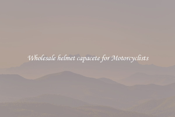 Wholesale helmet capacete for Motorcyclists